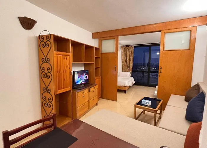 Bahia - Serviced - Sea View 3*