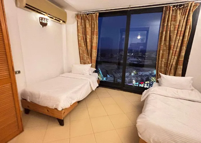 Bahia - Serviced - Sea View 3* Hurghada