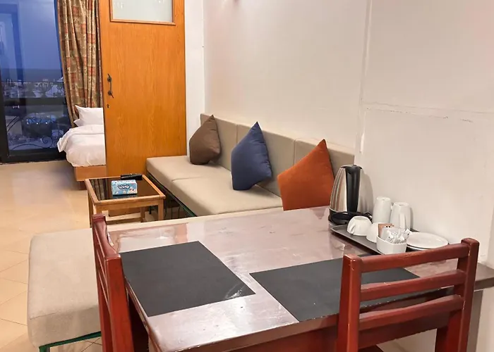 Bahia - Serviced - Sea View Aparthotel 3*