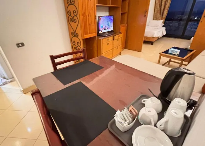 Bahia - Serviced - Sea View Aparthotel Hurghada