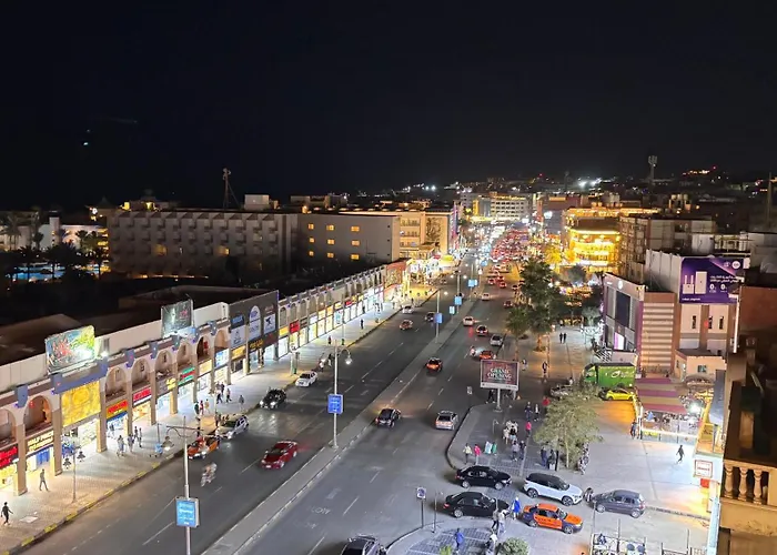 Bahia - Serviced - Sea View Hurghada