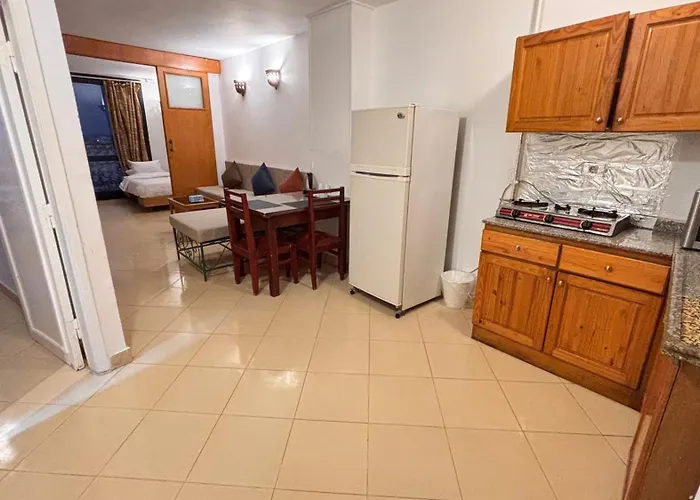 Bahia - Serviced - Sea View Aparthotel